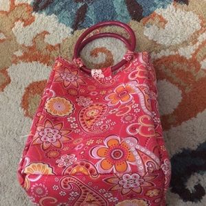 Insulated lunch bag
